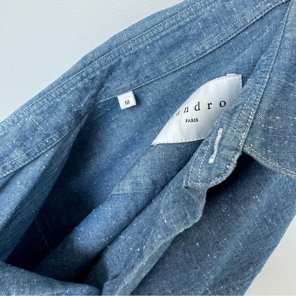 Sandro Shirt - Picture 8 of 8